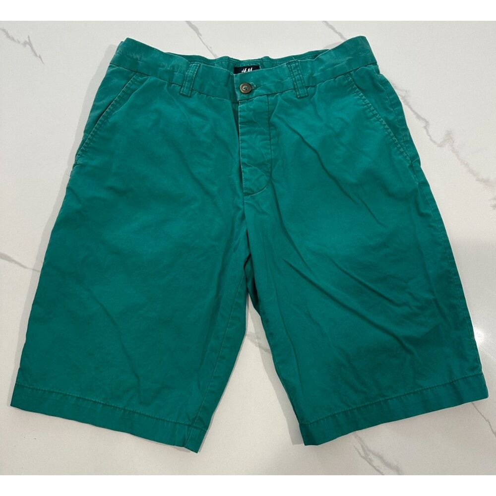 H&M Mens Shorts Size 30R